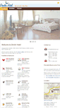 Mobile Screenshot of dimitrihotel.com